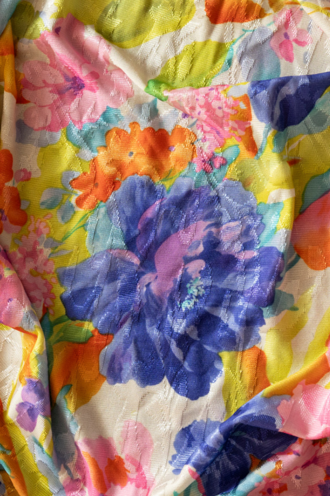 Bisou Jacquard